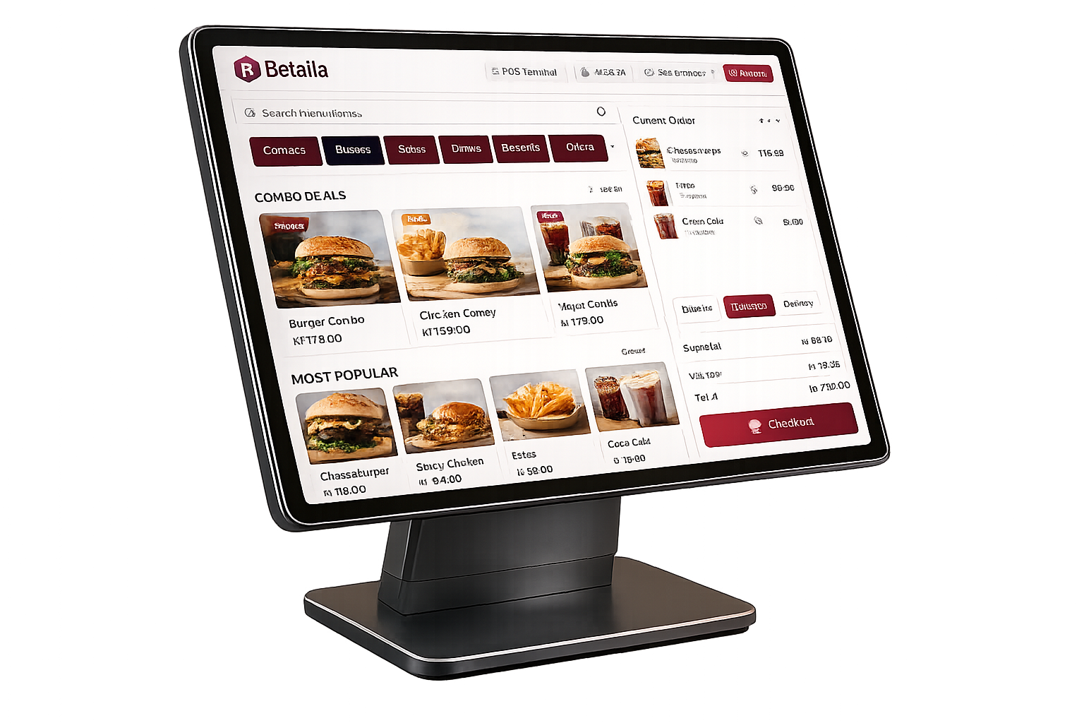 Cashier