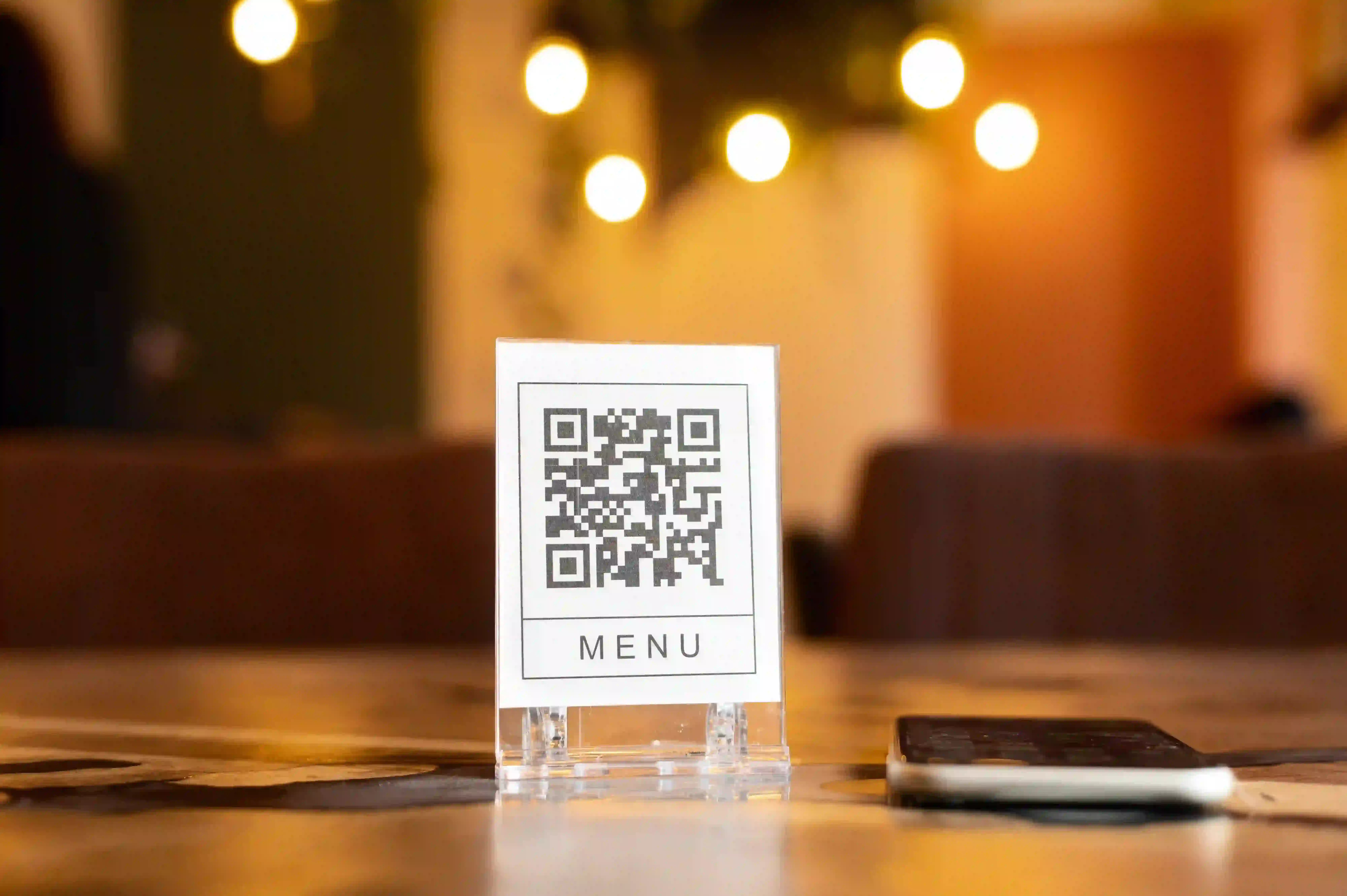 QR Ordering